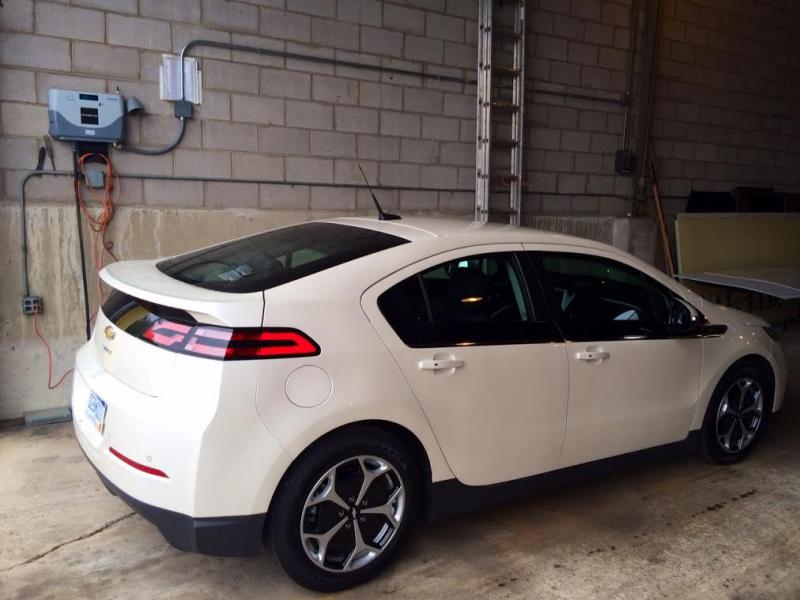 Test Drive: 2014 Chevrolet Volt | The Daily Drive | Consumer Guide® The  Daily Drive | Consumer Guide®