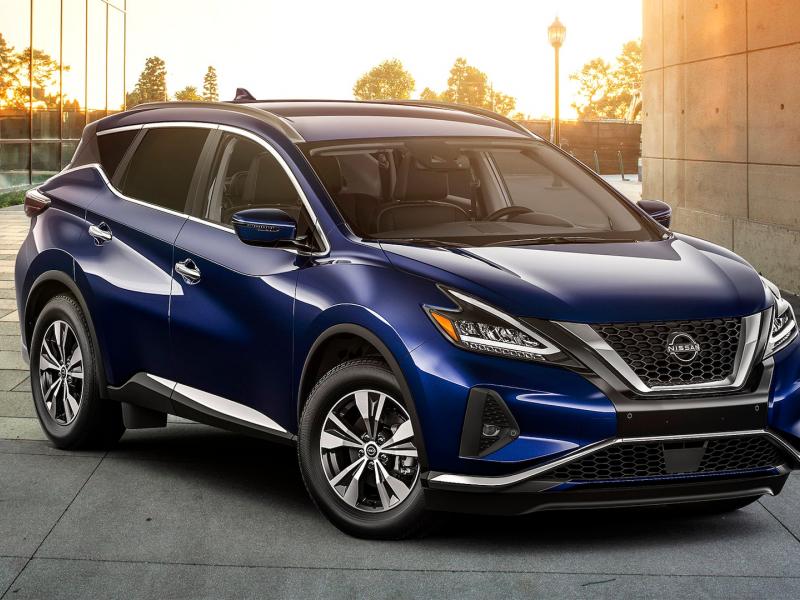 2023 Nissan Murano Prices, Reviews, and Photos - MotorTrend