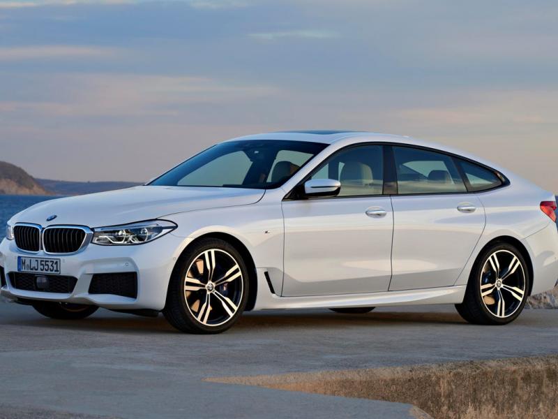 2018 BMW 640i Gran Touring: What is this car even?! - CNET