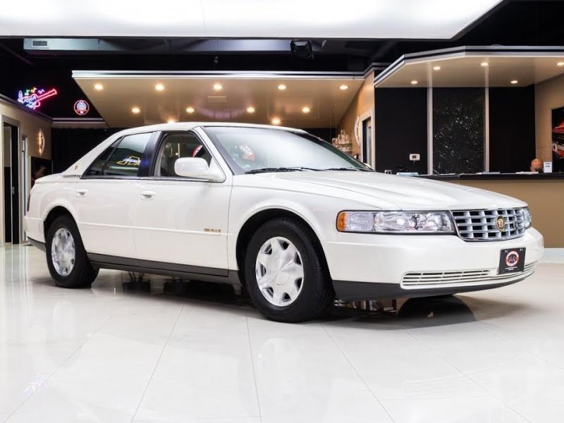 2001 Cadillac Seville For Sales - YouTube