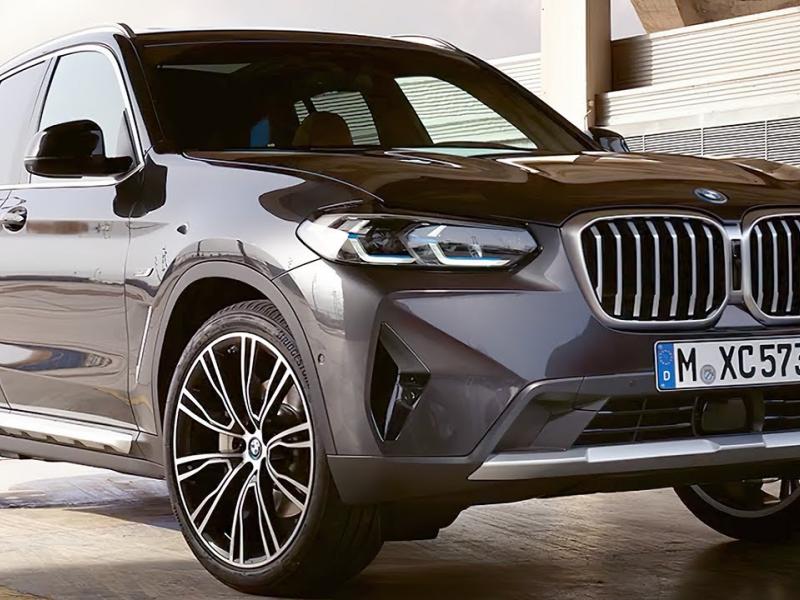 2023 BMW X3 - Interior, Exterior, Design and Performance - YouTube