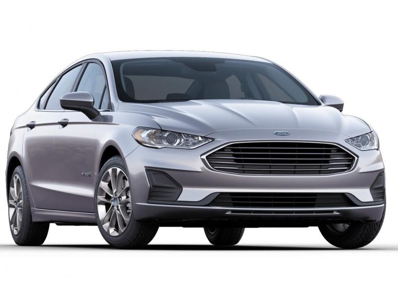 2019 Ford Fusion Hybrid SEL Full Specs, Features and Price | CarBuzz
