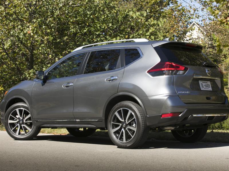 Nissan announces U.S. pricing for 2018 Rogue – first U.S. vehicle to offer  advanced ProPILOT Assist technology