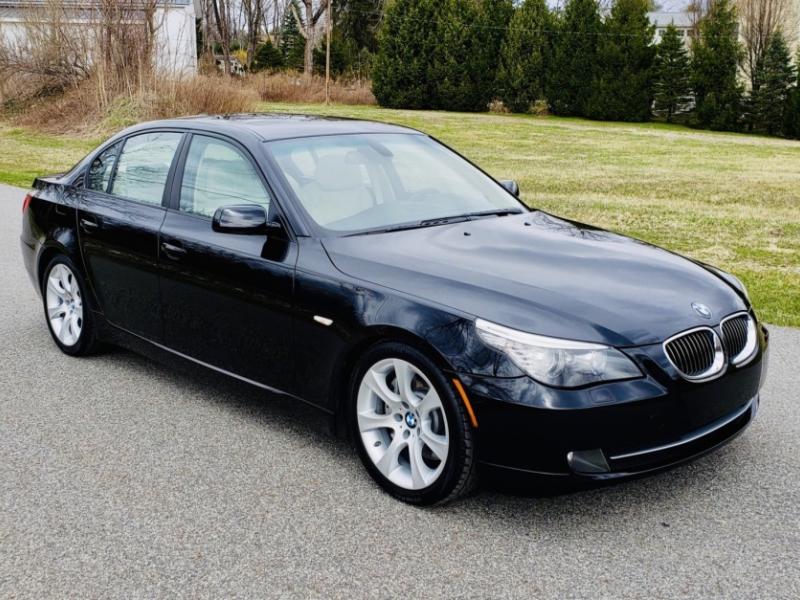 2008 BMW 535i Sport Package 6-Speed for sale on BaT Auctions - sold for  $11,985 on April 9, 2020 (Lot #29,973) | Bring a Trailer