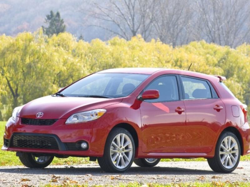 2011 Toyota Matrix - News, reviews, picture galleries and videos - The Car  Guide