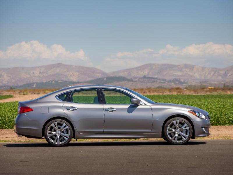 2014 INFINITI Q70 Review, Ratings, Specs, Prices, and Photos - The Car  Connection