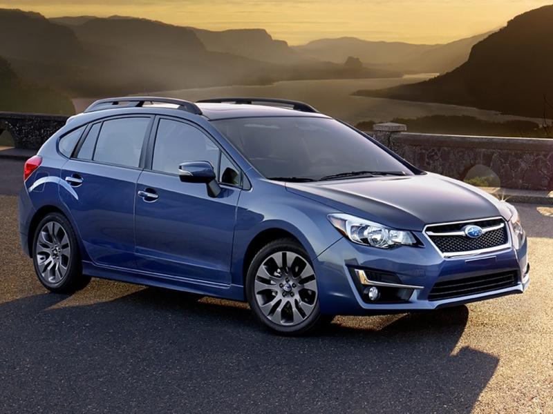 Used 2016 Subaru Impreza Hatchback Review | Edmunds