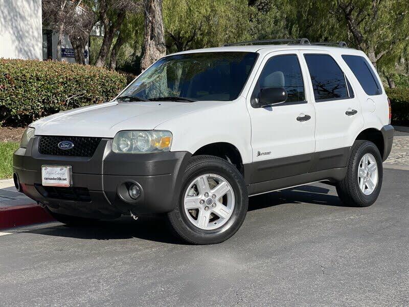50 Best 2006 Ford Escape Hybrid for Sale, Savings from $2,749
