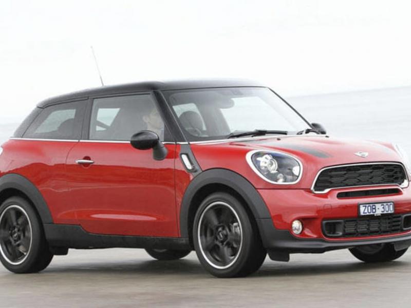 Mini Paceman 2013 review | CarsGuide