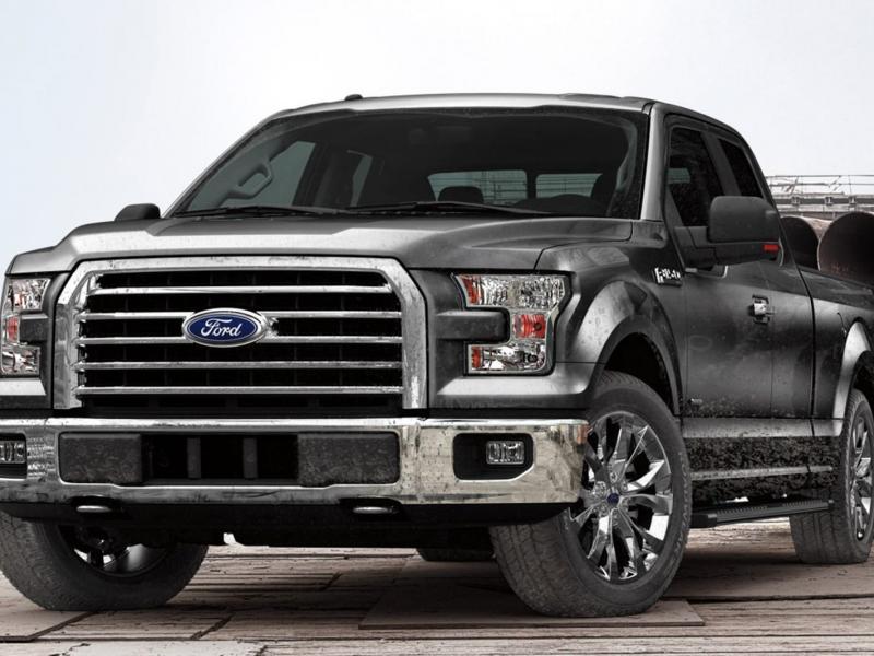 2016 Ford F-150 Review & Ratings | Edmunds