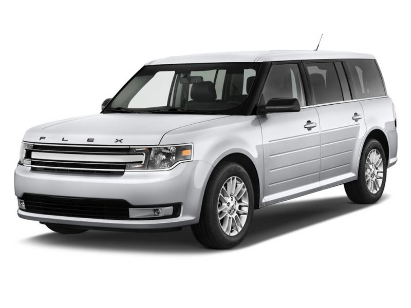 2016 Ford Flex Review, Ratings, Specs, Prices, and Photos - The Car  Connection