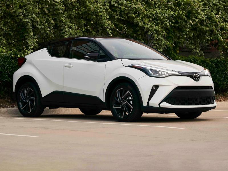 2022 Toyota C-HR Prices, Reviews, and Pictures | Edmunds