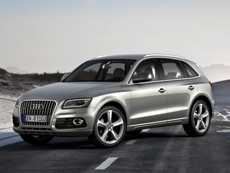 Audi Selects City for Upcoming Mexican Plant, Next Q5 Starts Production in  2016