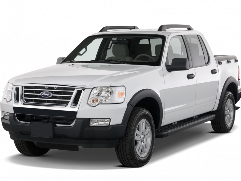 2010 Ford Explorer Sport Trac Prices, Reviews, and Photos - MotorTrend