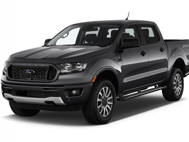 2020 Ford Ranger Prices, Reviews, and Photos - MotorTrend