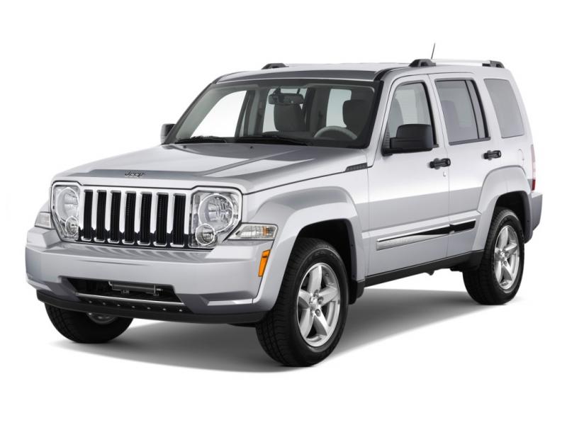 2009 Jeep Liberty Review, Ratings, Specs, Prices, and Photos - The Car  Connection