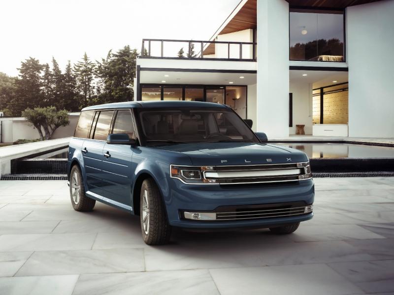 2017 Ford Flex Review, Ratings, Specs, Prices, and Photos - The Car  Connection