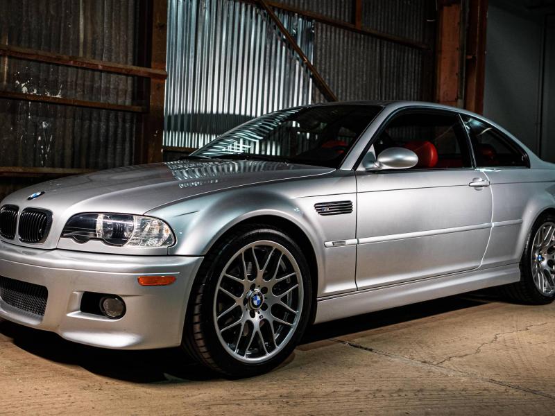 2003 BMW M3 Coupe for Sale - Cars & Bids