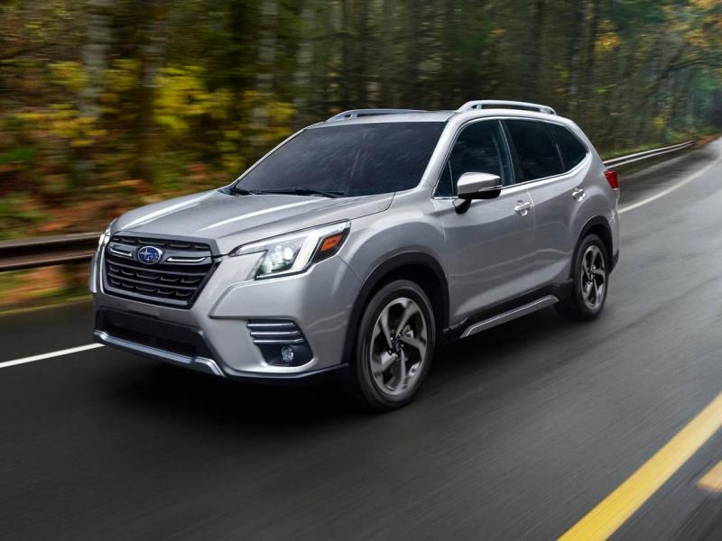 2022 Subaru Forester Prices, Reviews, and Pictures | Edmunds