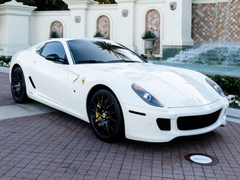 6k-Mile 2011 Ferrari 599 GTB Fiorano for sale on BaT Auctions - closed on  December 1, 2021 (Lot #60,603) | Bring a Trailer