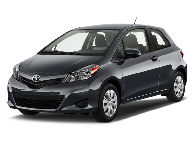 2013 Toyota Yaris Review, Ratings, Specs, Prices, and Photos - The Car  Connection