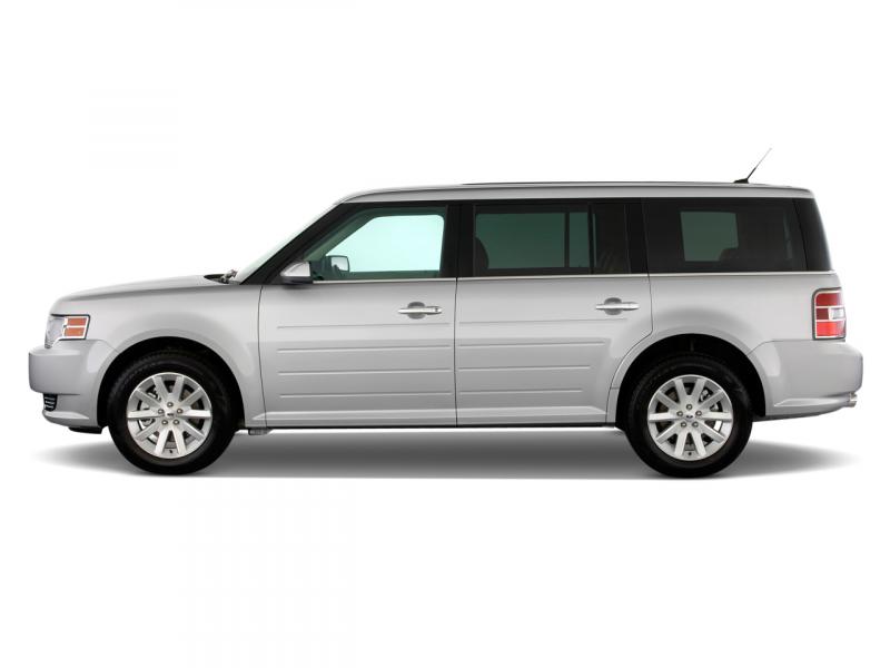2012 Ford Flex Review, Ratings, Specs, Prices, and Photos - The Car  Connection