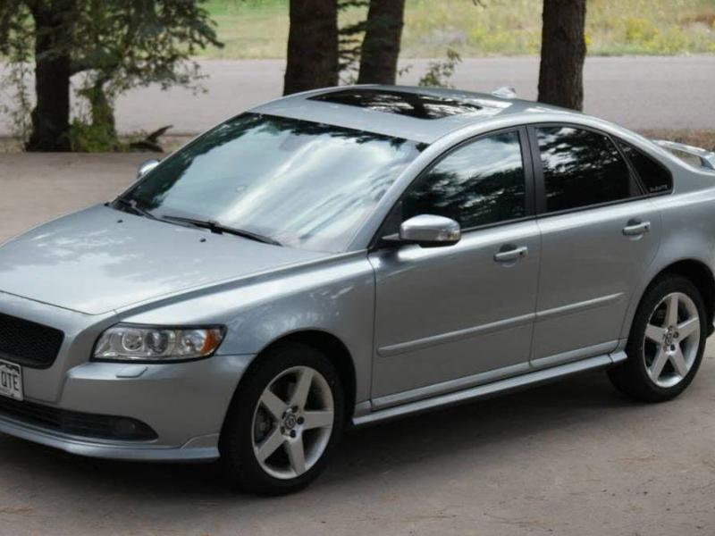 At $9,000, Would You Set your Designs On This 2010 Volvo S40 T5 R-Design?