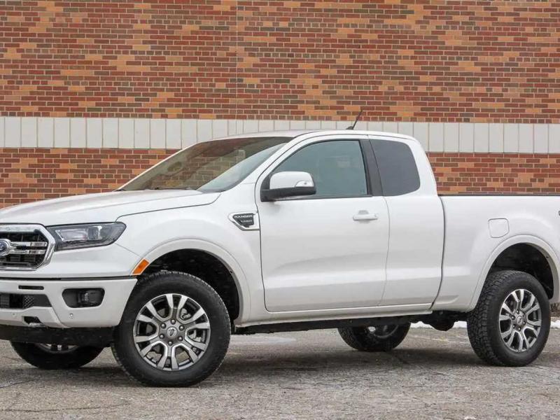 2019 Ford Ranger Lariat Review: Already Approaching Its Expiration Date