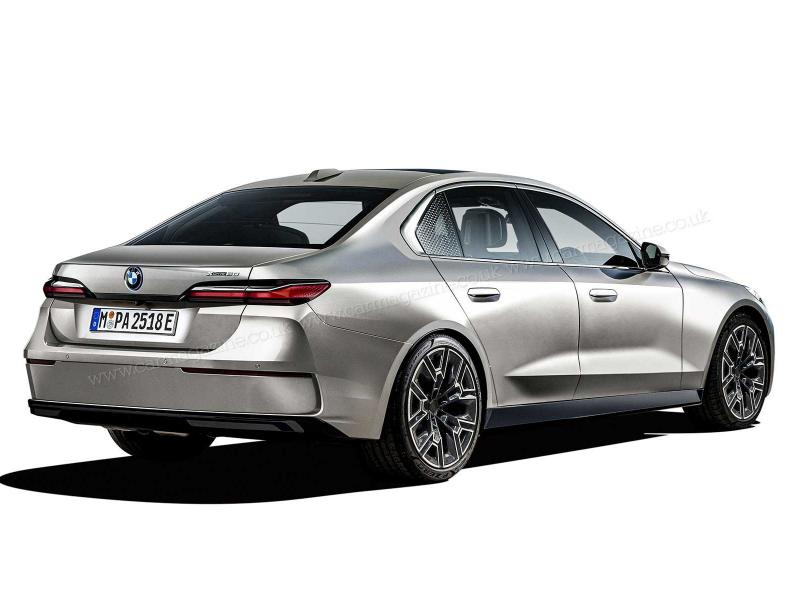 BMW 5-series G60 and G61 spy photos and news | CAR Magazine