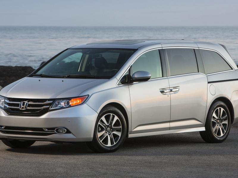 2016 Honda Odyssey Review & Ratings | Edmunds