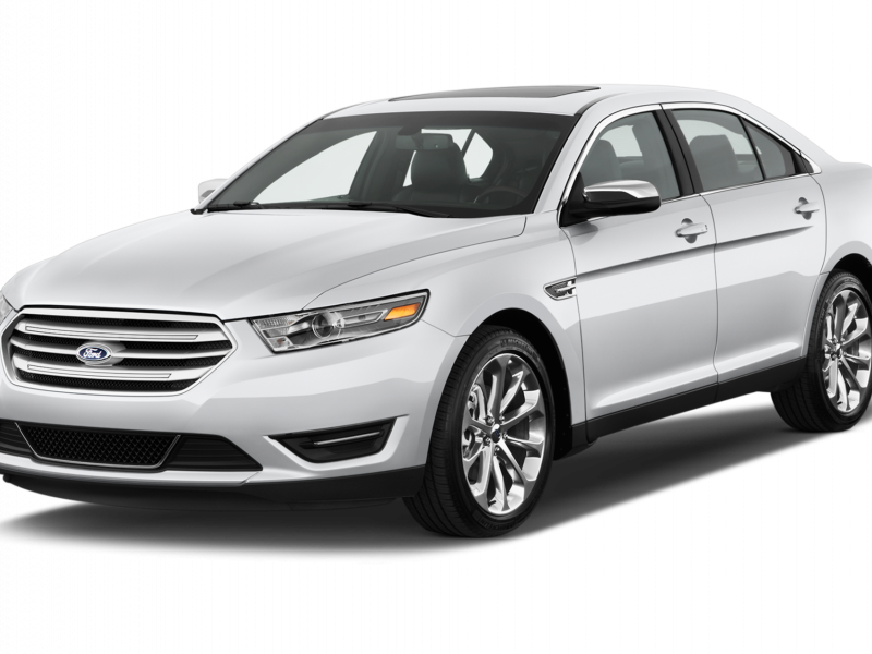 2013 Ford Taurus Prices, Reviews, and Photos - MotorTrend