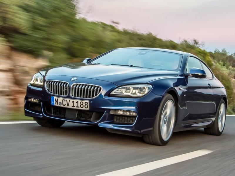 2017 BMW 6 Series - News, reviews, picture galleries and videos - The Car  Guide
