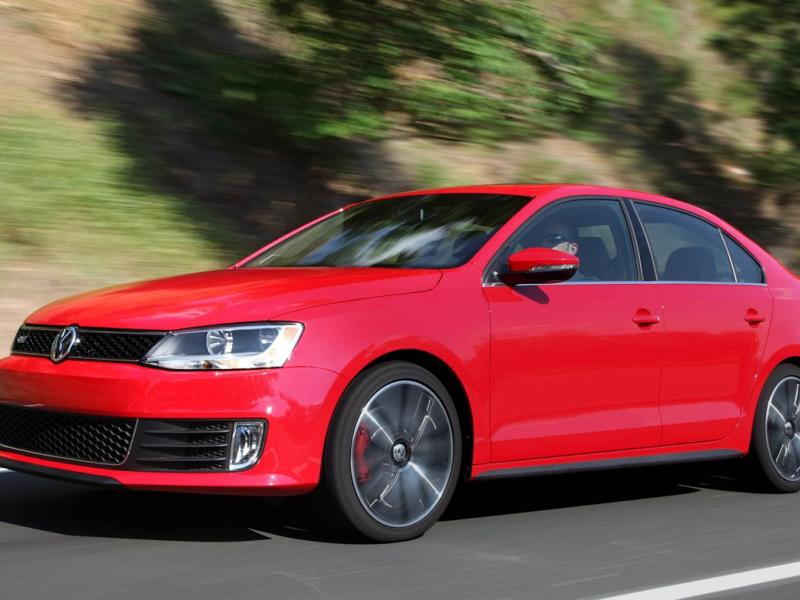 2012 Volkswagen Jetta GLI First Drive &#8211; Review &#8211; Car and Driver