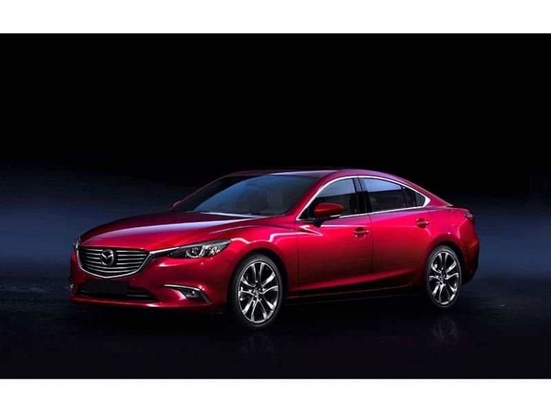 Mazda 6 (2010-2017) Images - Check Interior & Exterior Photos | OtO