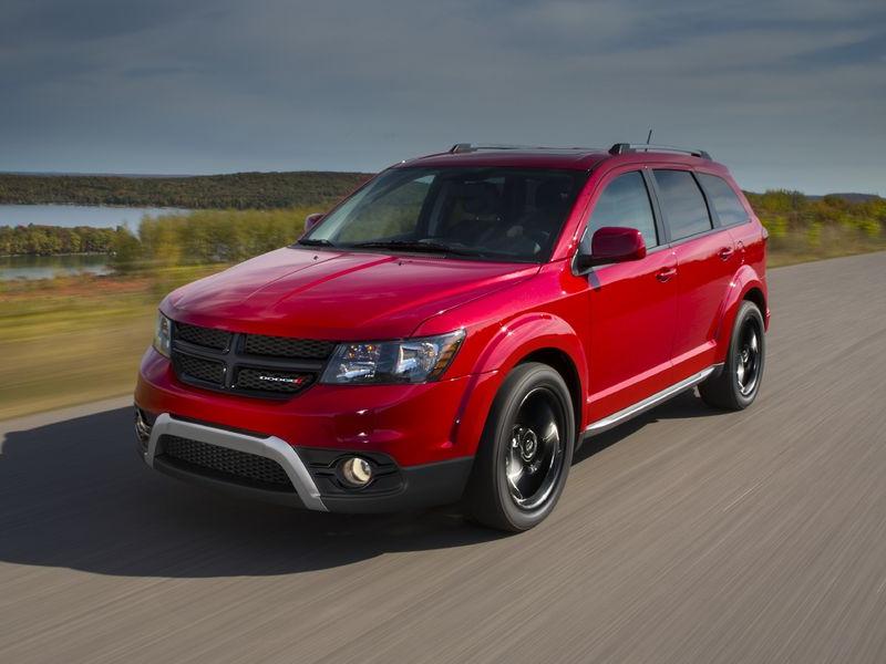 2020 Dodge Journey Review, Pricing, and Specs