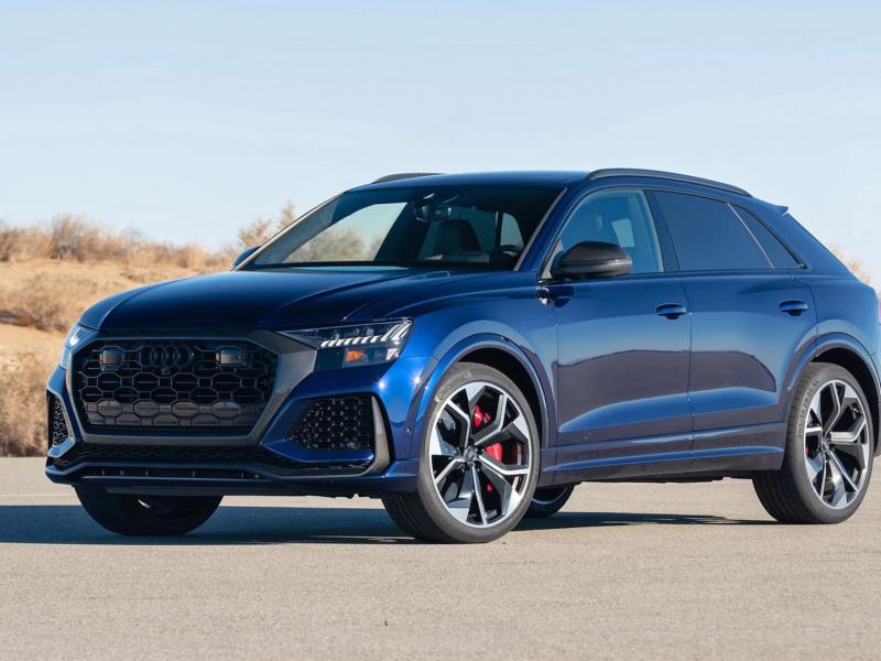 2023 Audi Q8 Prices, Reviews, and Photos - MotorTrend