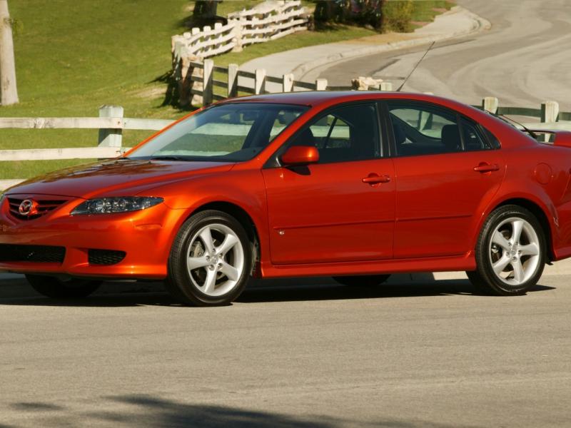 2004 Mazda 6 Review & Ratings | Edmunds