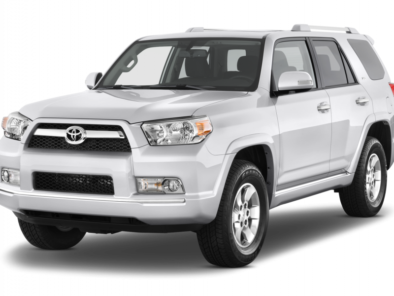 2013 Toyota 4Runner Prices, Reviews, and Photos - MotorTrend