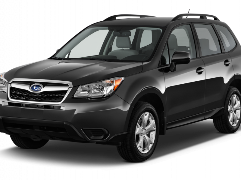 2015 Subaru Forester Prices, Reviews, and Photos - MotorTrend