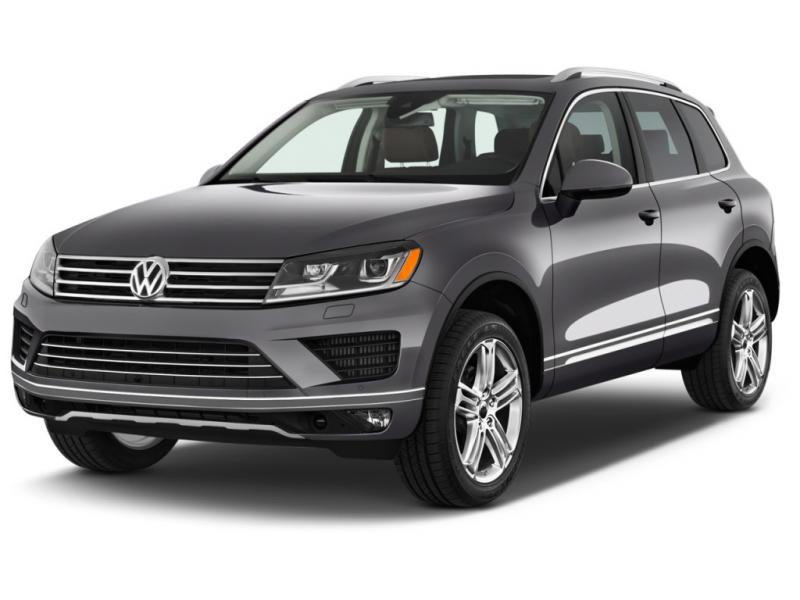 2016 Volkswagen Touareg (VW) Review, Ratings, Specs, Prices, and Photos -  The Car Connection