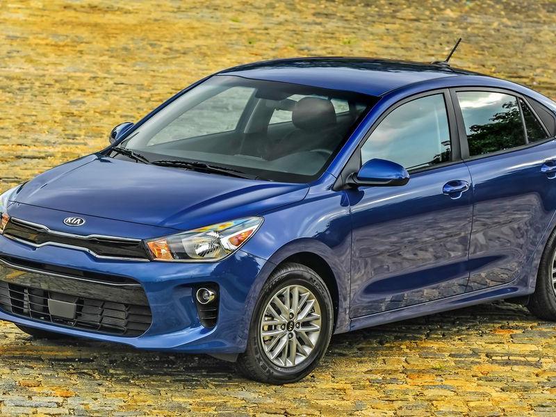 2020 Kia Rio Review, Pricing, and Specs