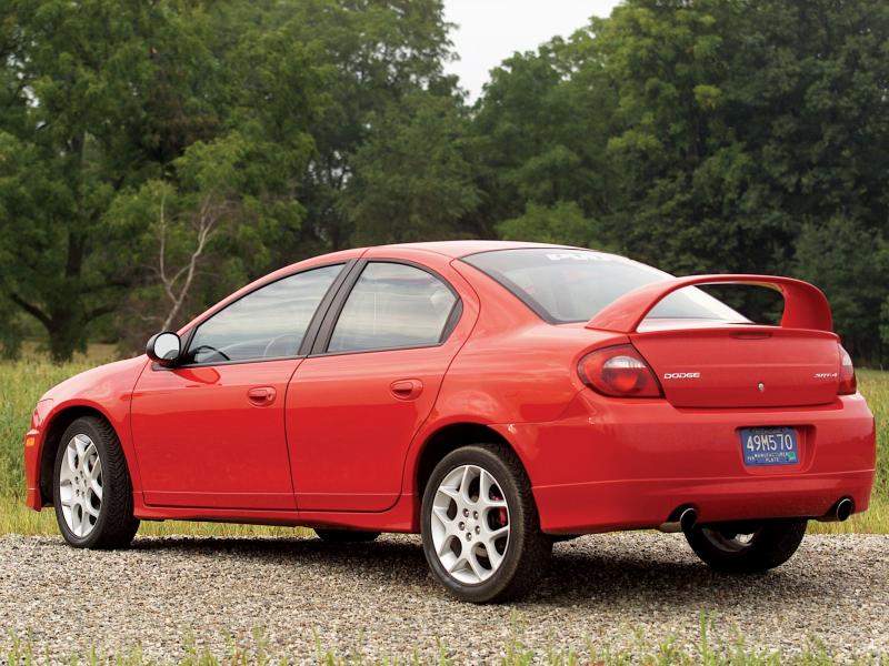Tested: 2003 Dodge Neon SRT-4 Goes Big on Power, Easy on Price