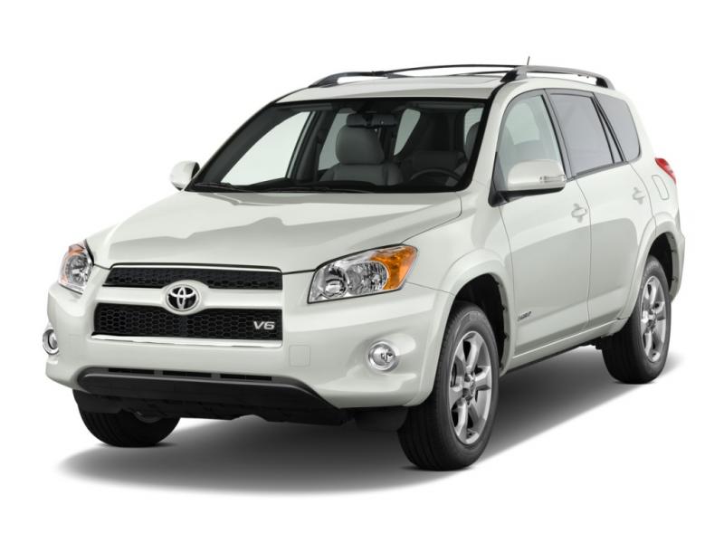2010 Toyota RAV4 Review, Ratings, Specs, Prices, and Photos - The Car  Connection