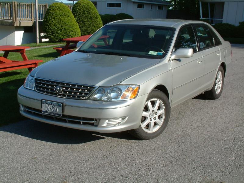 2004 Toyota Avalon: Prices, Reviews & Pictures - CarGurus