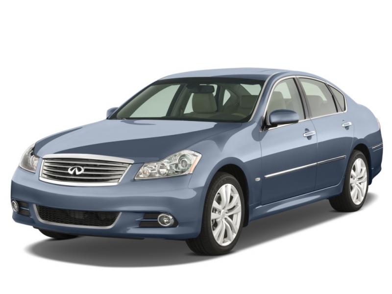 2008 INFINITI M Review, Ratings, Specs, Prices, and Photos - The Car  Connection