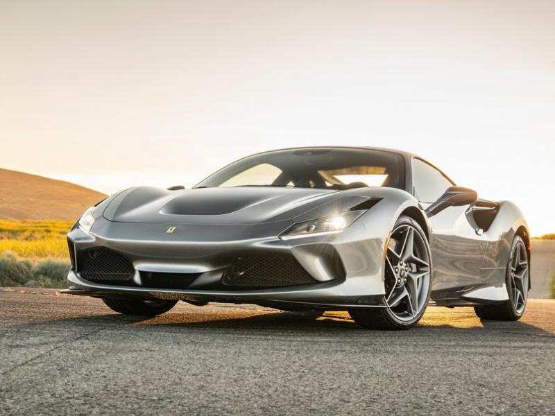 2022 Ferrari F8 Review, Pricing, and Specs