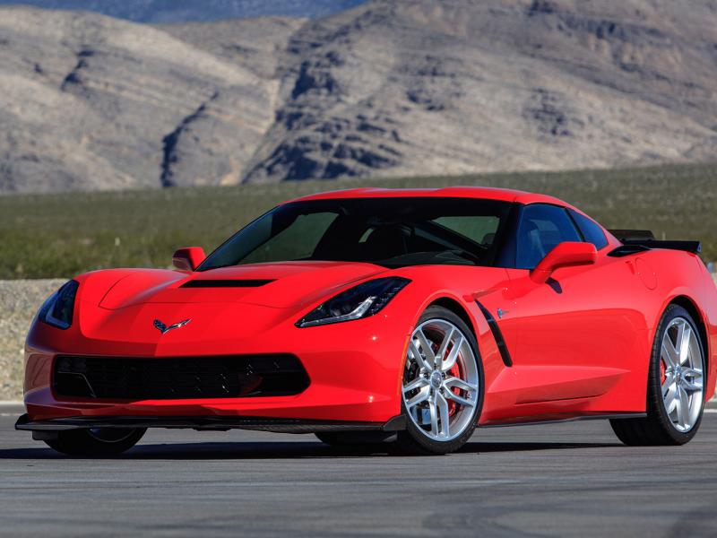 2016 Chevrolet Corvette (Chevy) Review, Ratings, Specs, Prices, and Photos  - The Car Connection