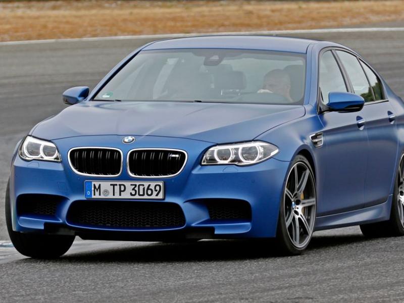 2014 BMW M5 / M6 with Competition Package First Drive &#8211; Review  &#8211; Car and Driver