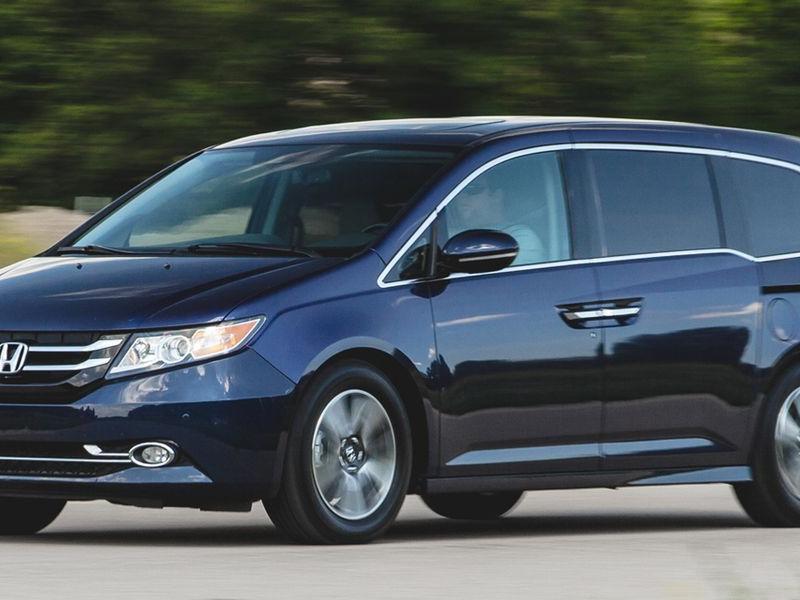 2014 Honda Odyssey Test &#8211; Review &#8211; Car and Driver