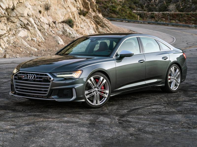 2023 Audi S6 Prices, Reviews, and Pictures | Edmunds